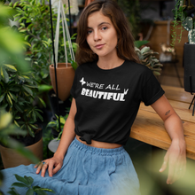 Load image into Gallery viewer, We&#39;re All Beautiful Unisex Adult&#39;s T-Shirt
