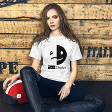 Load image into Gallery viewer, Your Choice Unisex Adult&#39;s T-Shirt
