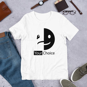 Your Choice Unisex Adult's T-Shirt